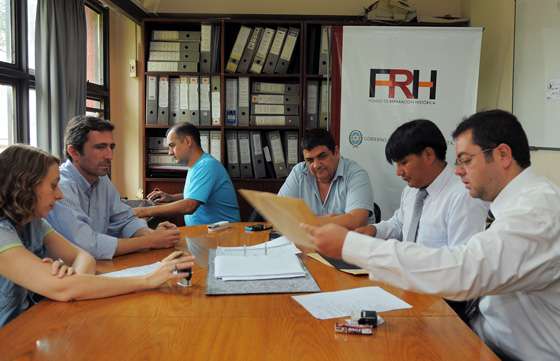 Se construirá un puesto de Control en Salvador Mazza