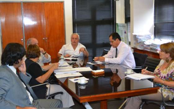 Se reforzará la atención sanitaria en la zona afectada por la crecida del Pilcomayo