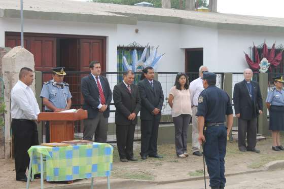 La Brigada de Drogas Peligrosas de Cafayate cumplió su primer aniversario
