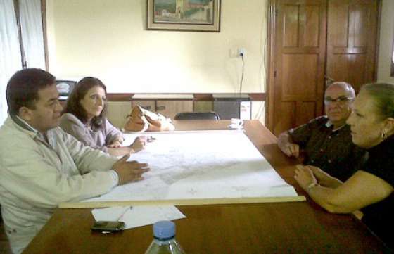 Se trabaja en el diseño de un plan urbanístico para Rosario de Lerma