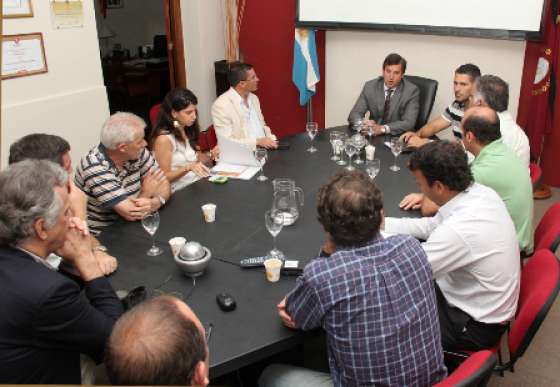 Empresarios turísticos se informaron sobre Sistema de Monitoreo y Video Vigilancia