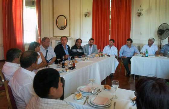 Se informó sobre el Fondo de Reparación Histórica del Norte en Rosario de la Frontera