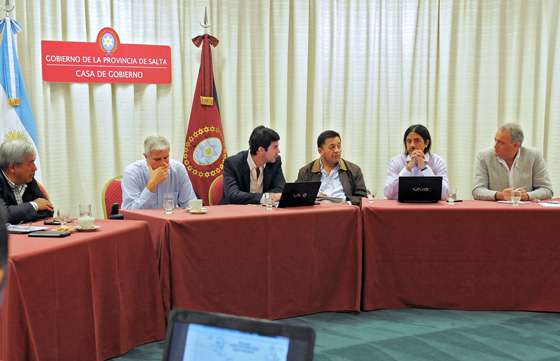 En febrero se inaugurará la Escuela de Artes y Oficios para la ciudad de Salta