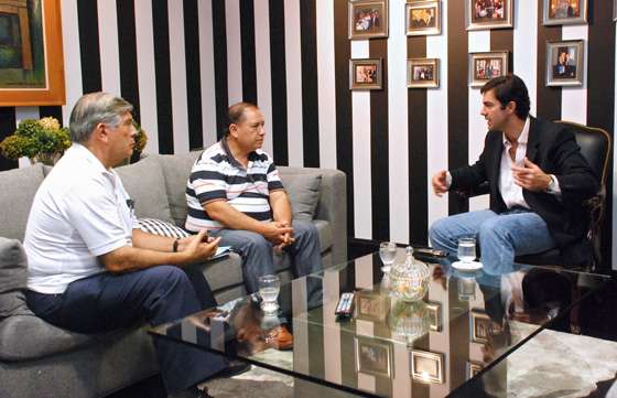 Urtubey se reunió con miembros de la mesa de las 62 Organizaciones Gremiales Peronistas