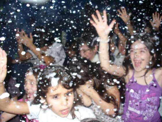 Las nieves artificiales deben estar autorizadas por ANMAT