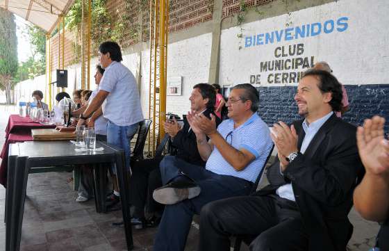 El Instituto Provincial de Vivienda sorteó la quinta etapa de Bº Los Pinares