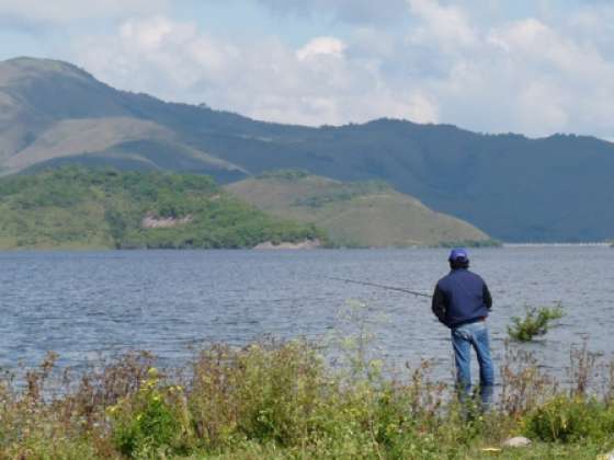 Períodos de pesca deportiva en Salta
