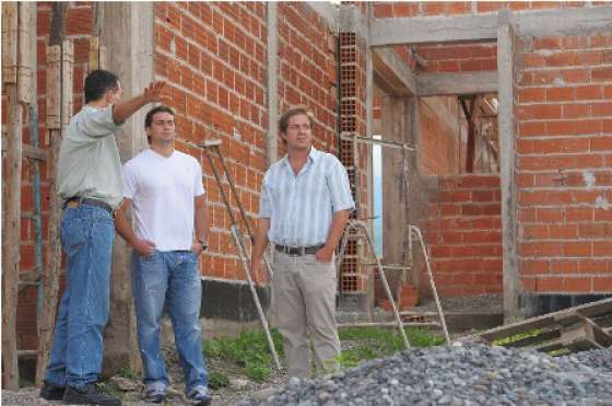 Las obras de infraestructura escolar superan los 125 millones de pesos