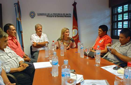 Derechos Humanos medió por una solución en el conflicto del IPPIS