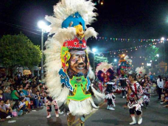 Turismo presenta hoy el calendario de los carnavales salteños