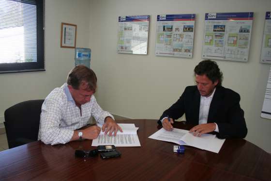 El IPV construirá núcleos húmedos en Vaqueros