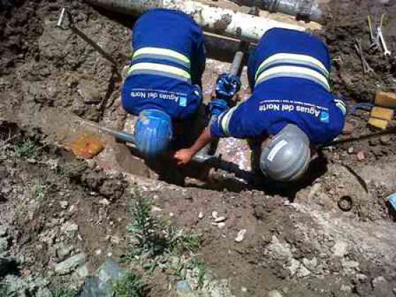 Más de 720 familias beneficiadas con obras de agua potable en el sur de la ciudad