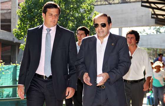 Más de 1.500 aspirantes a la Policía rindieron en la UNSa