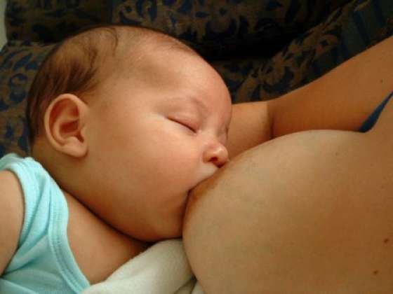 Continúan las charlas sobre lactancia en el Materno Infantil