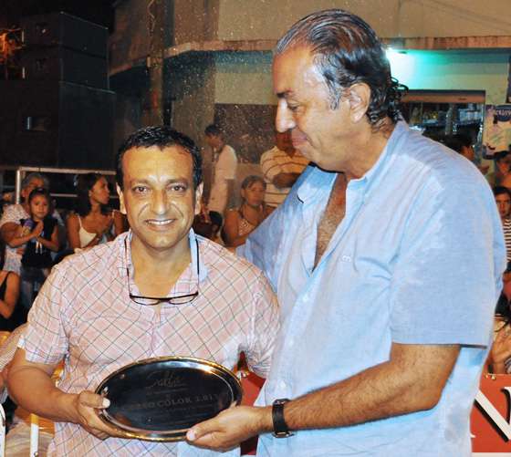 El director del Fondo de Reparación Histórica visitó Orán