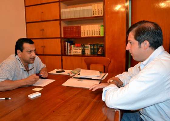 Seguridad continuará trabajando junto al municipio de Orán