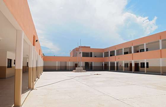 El 15 de febrero será inaugurada la Escuela de Artes y Oficios