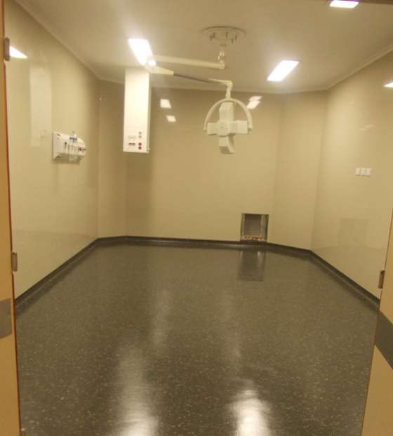 El Hospital Materno Infantil cuenta con dos nuevos quirófanos