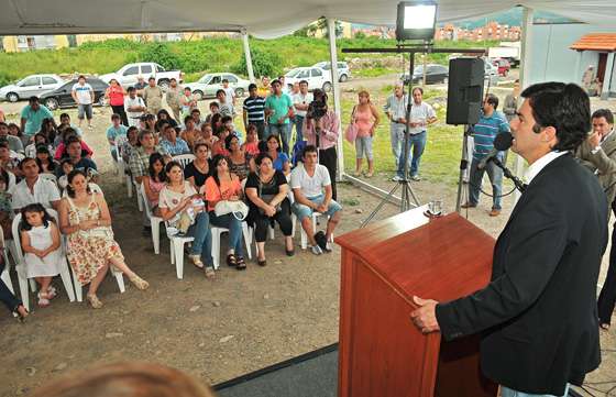 Veintisiete familias de la zona norte cuentan con su vivienda propia