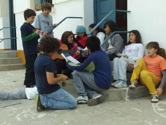 Se reanudaron las actividades de acompañamiento pedagógico