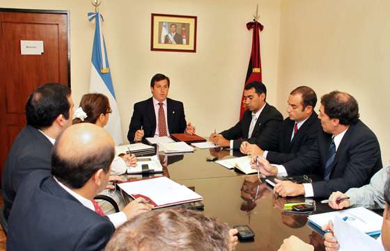 En marzo se hará un simulacro de sismo en el Teatro Provincial