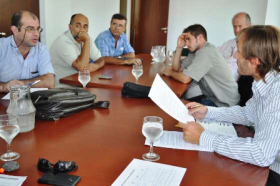 Planifican acciones para la lucha contra la tuberculosis en el sector ganadero