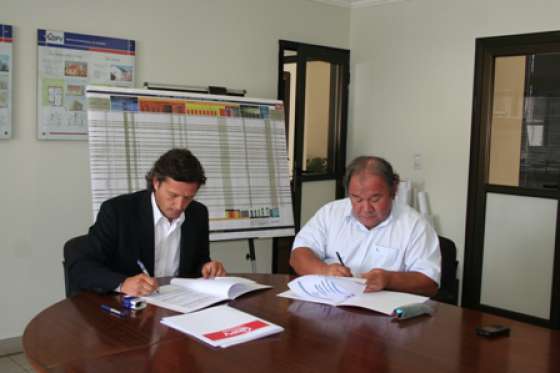 El IPV construirá nuevas casas y núcleos húmedos en Urundel