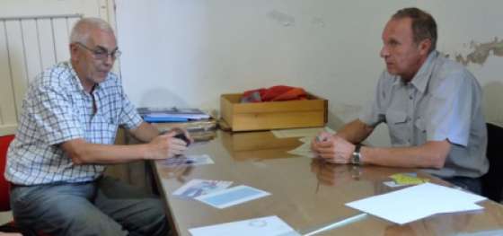 Analizan la gestión ambiental en el municipio de Las Lajitas