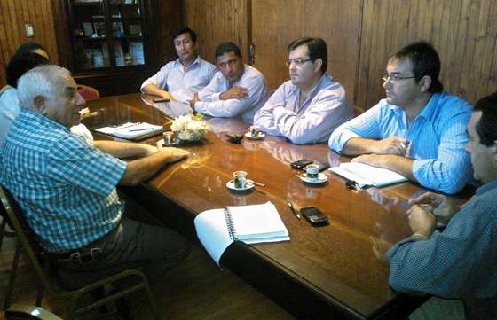 La AMT presenta a intendentes su plan de trabajo