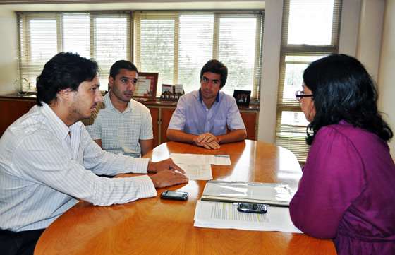 En Parque Industrial de Güemes se construirá un centro tecnológico y de capacitación