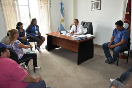 Se pondrá en marcha la segunda etapa de trabajo para cooperativas de Capital