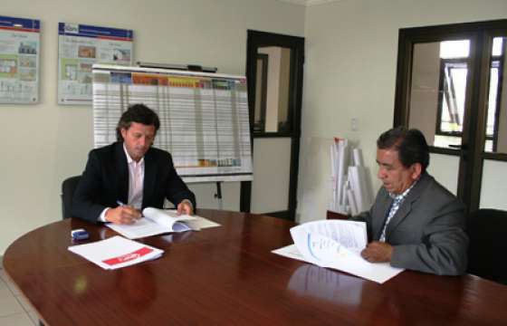 El IPV mejorará la calidad de vida de familias de El Potrero