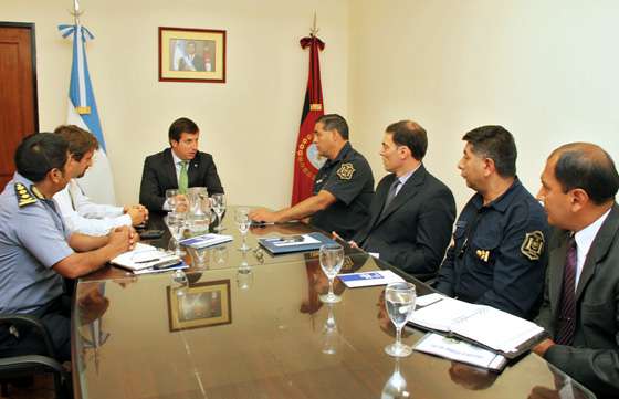 Se intensificará el trabajo con los municipios en materia de seguridad vial