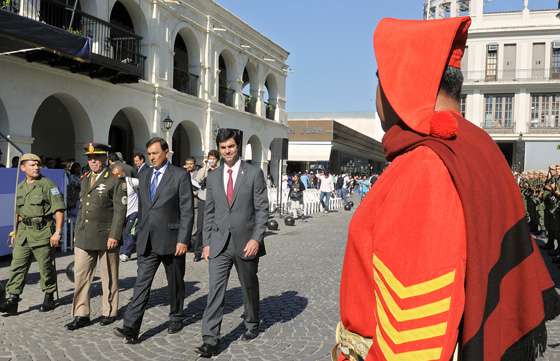 Se conmemoró el 228 aniversario del natalicio de Güemes