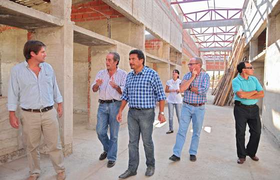 El Bordo tendrá un edificio nuevo para nivel inicial y primario