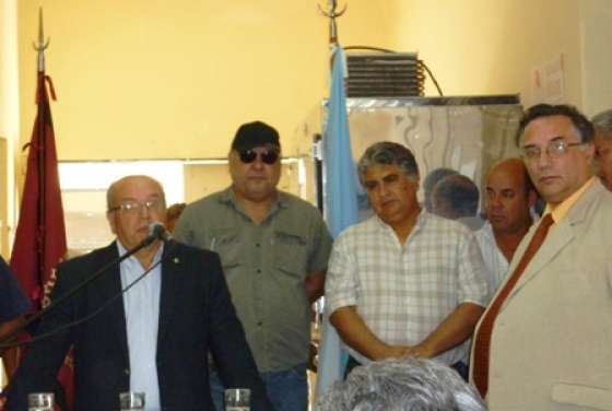 Asumió el nuevo gerente del Hospital de Pichanal