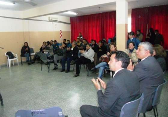 Cincuenta Efectivos Penitenciarios ascendieron en Orán