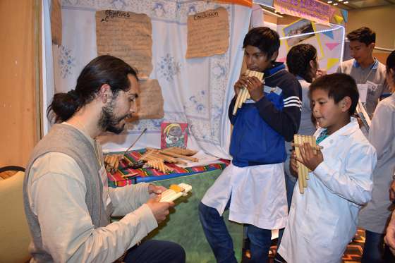Salta estuvo presente en el encuentro de negocio turístico más importante de España