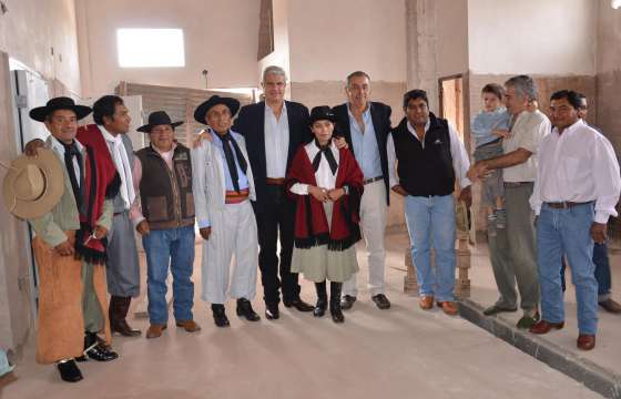 Amblayo tendrá su propia fábrica de quesos de cabra