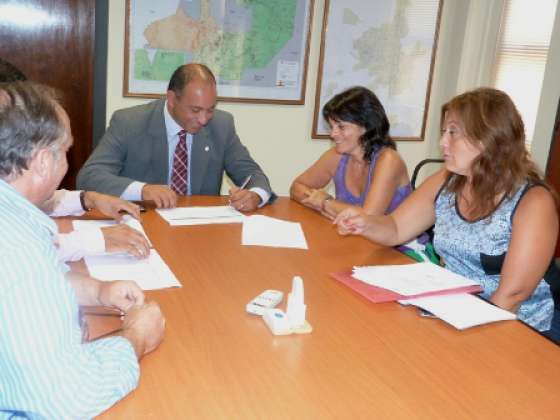 Promueven la terminalidad de estudios formales y la inserción laboral de jóvenes salteños