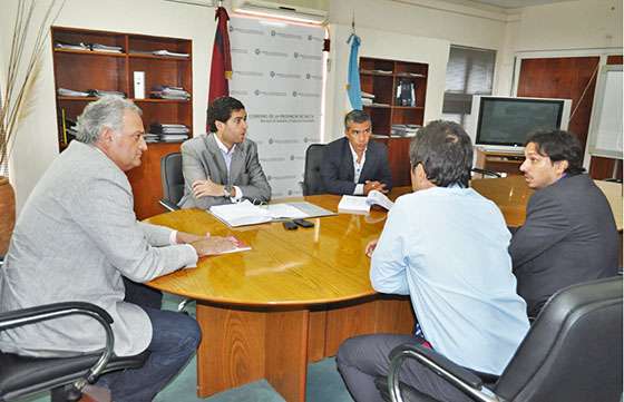 El Ente General de Parques y Áreas Industriales promoverá inversiones