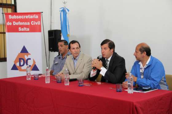 El 13 de marzo se realizará un simulacro de sismo en el Teatro Provincial