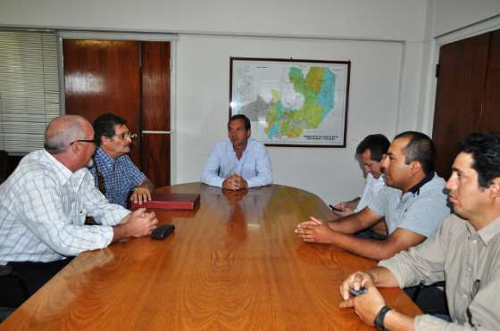 Productores de Rosario de la Frontera recibieron fondos para la cría comunitaria de cerdos
