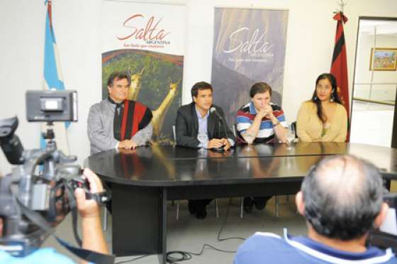 Está todo listo para los festejos por el Bicentenario de la Batalla de Salta