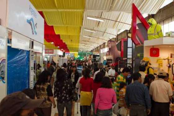 Finaliza la convocatoria 2013 para la Feria Internacional de Cochabamba