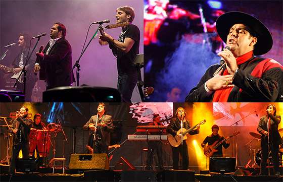 El país celebra junto a los salteños el Bicentenario de la Batalla de Salta