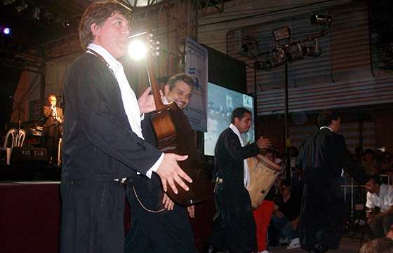 Más de 9.000 personas disfrutaron de un festival en General Güemes