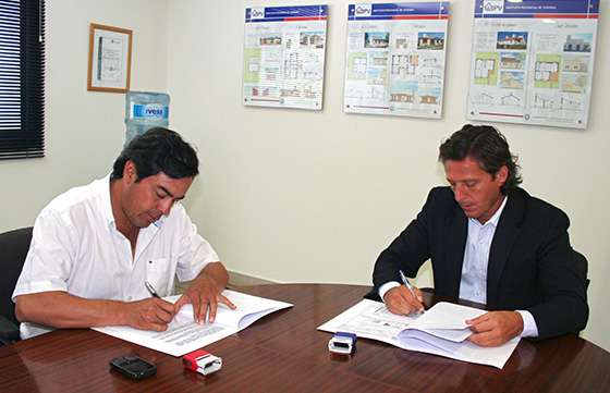 El Gobierno construirá más viviendas en La Candelaria