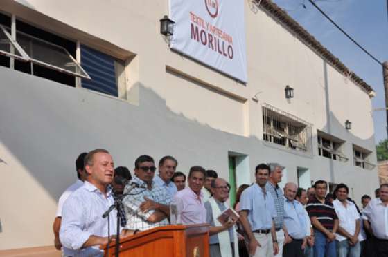 Hasta fin de año se proyecta inaugurar 35 nuevas fábricas sociales