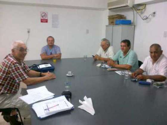 Presentaron el plan Provincial de Residuos Sólidos Urbanos en Anta